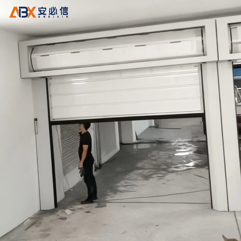 石嘴山市金属高速门