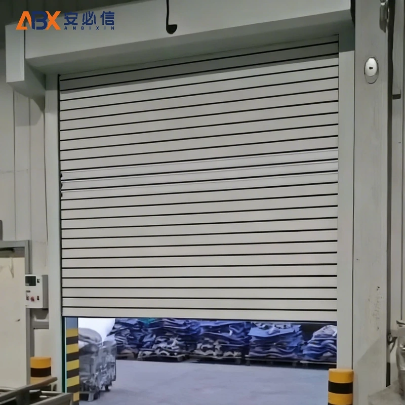 石嘴山市消防高速门