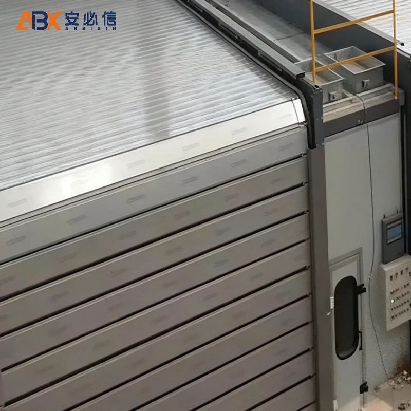 石嘴山市涡轮硬质高速门